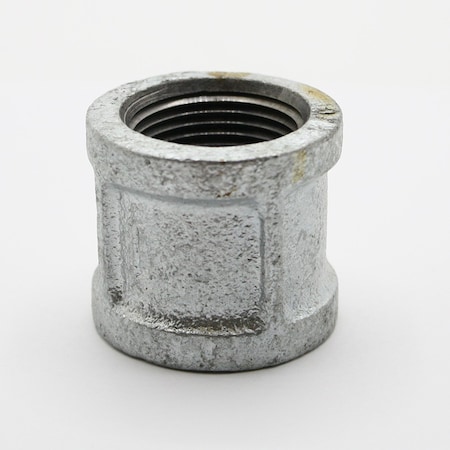 Thrifco Plumbing 1 Inch Galv. R/L Coupling 4402902